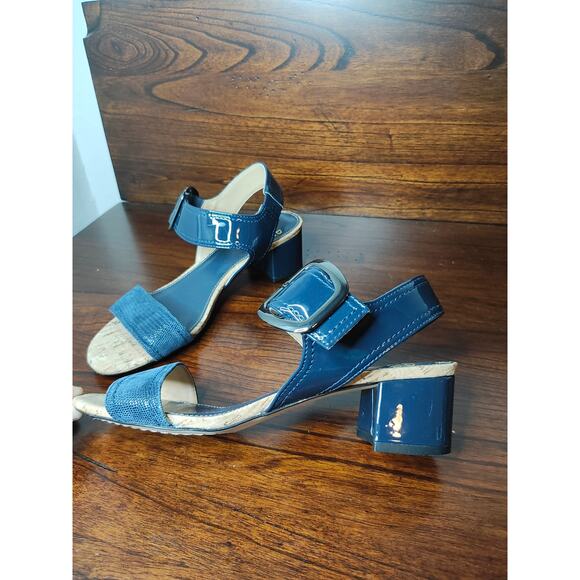 NEW Donald J. Pliner Neve Sandal US 7.5 - Picture 2 of 9